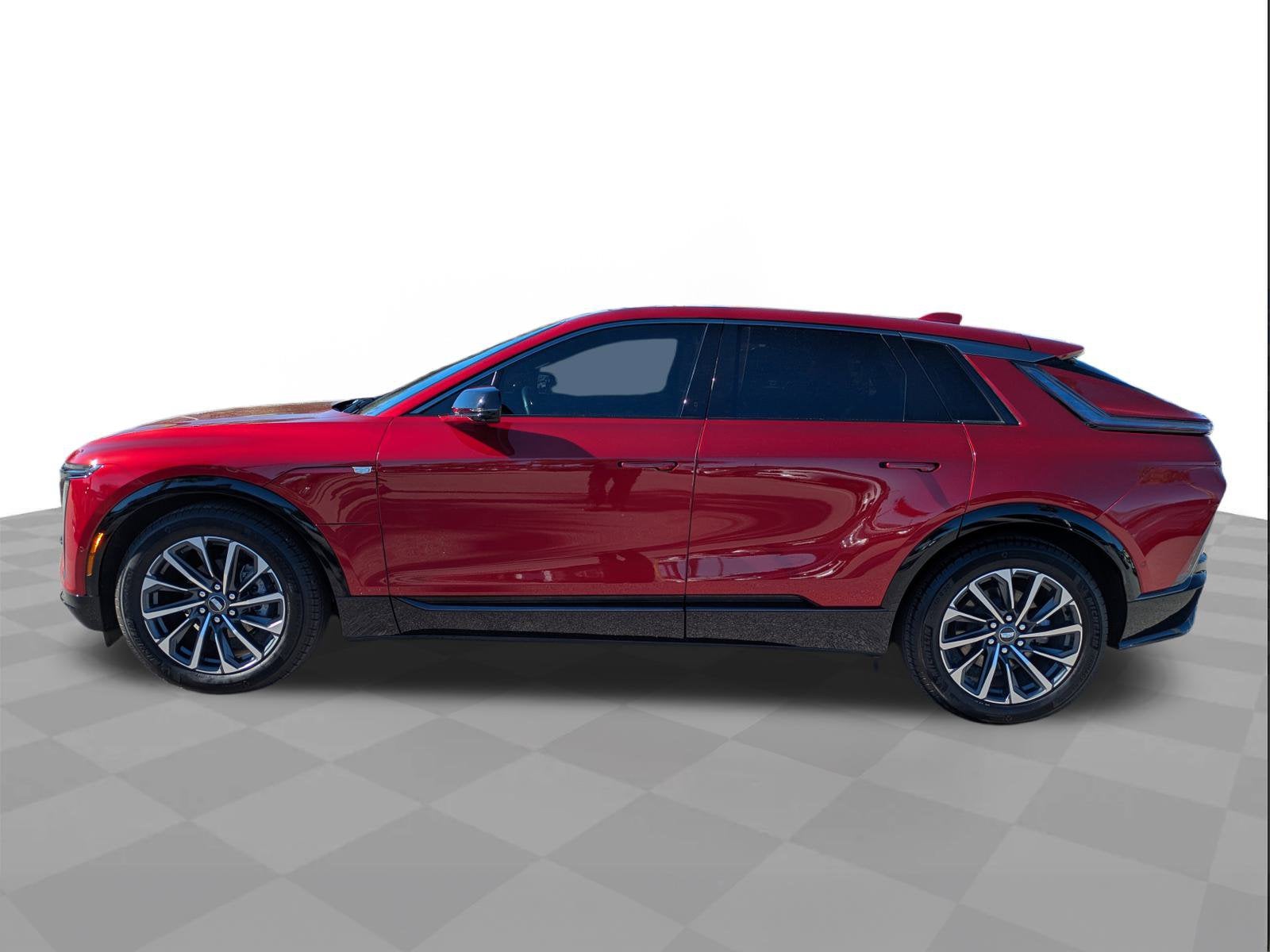 2024 Cadillac LYRIQ Sport 2
