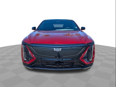 2024 Cadillac LYRIQ Sport 2