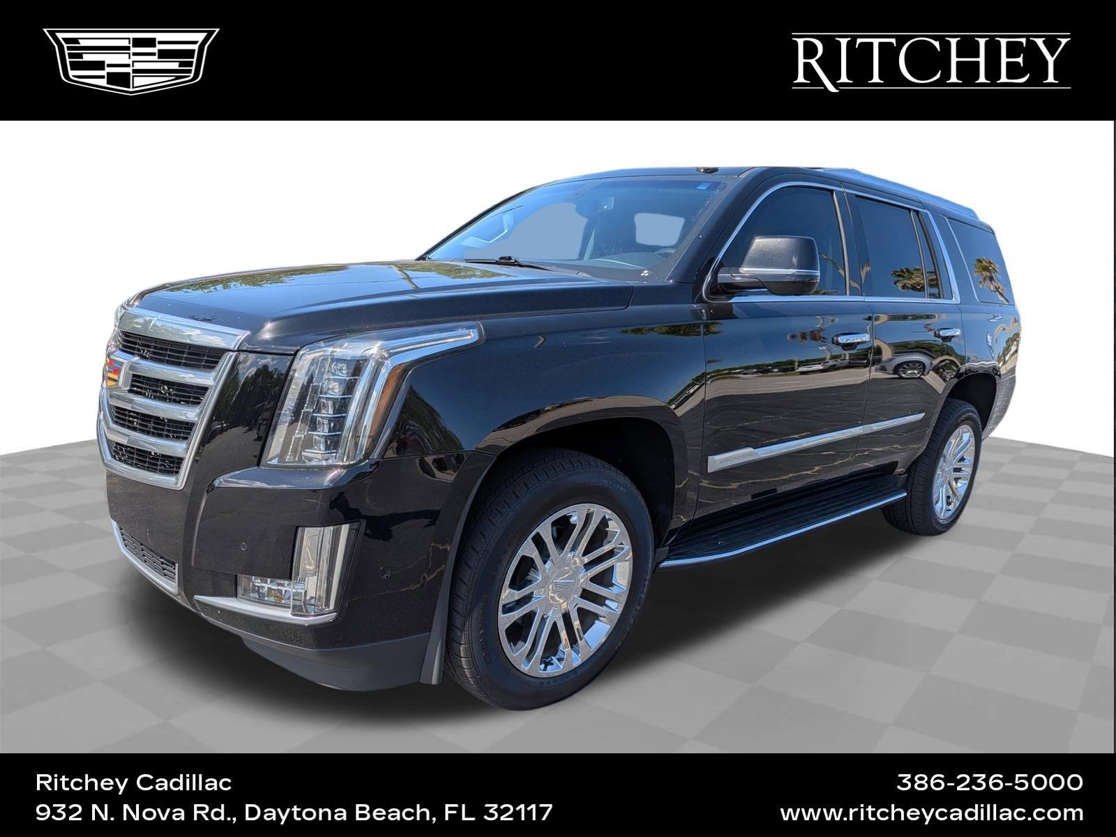 2019 Cadillac Escalade