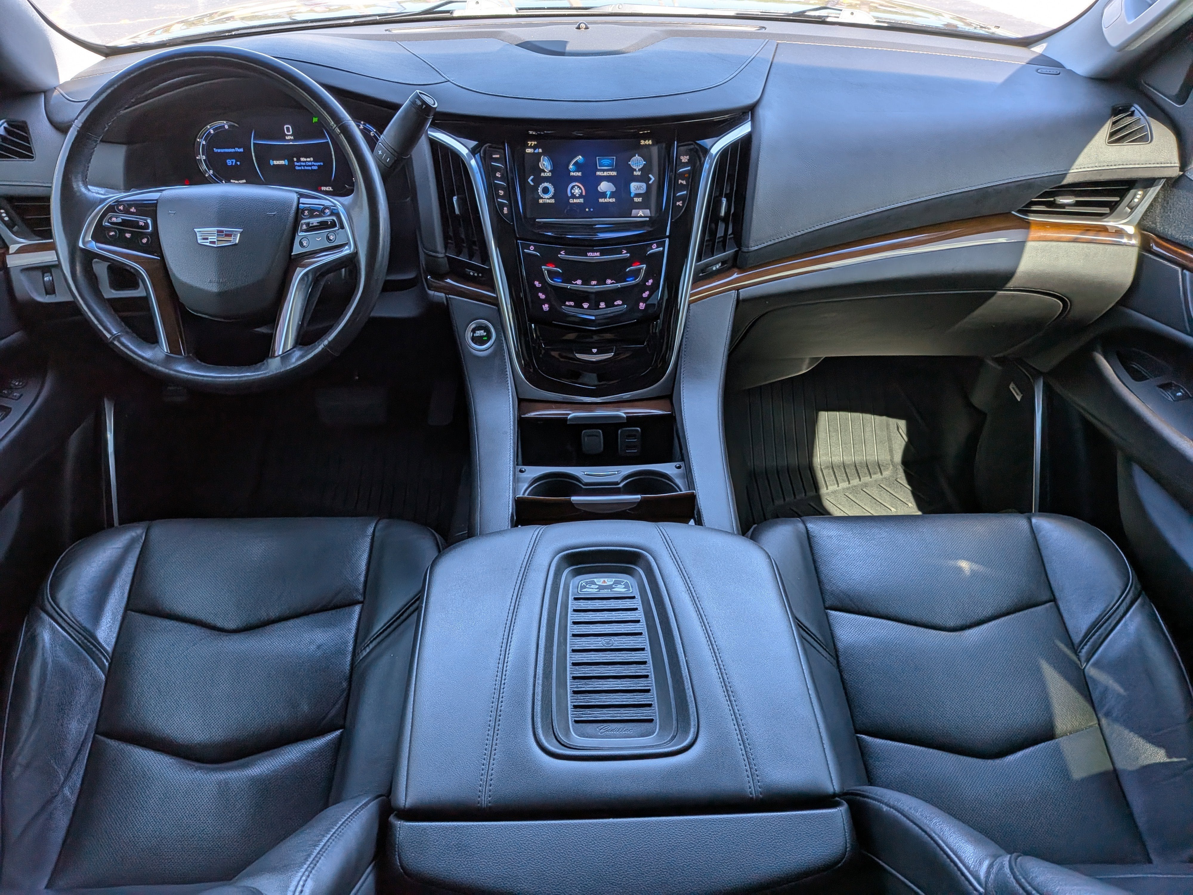 2019 Cadillac Escalade Standard