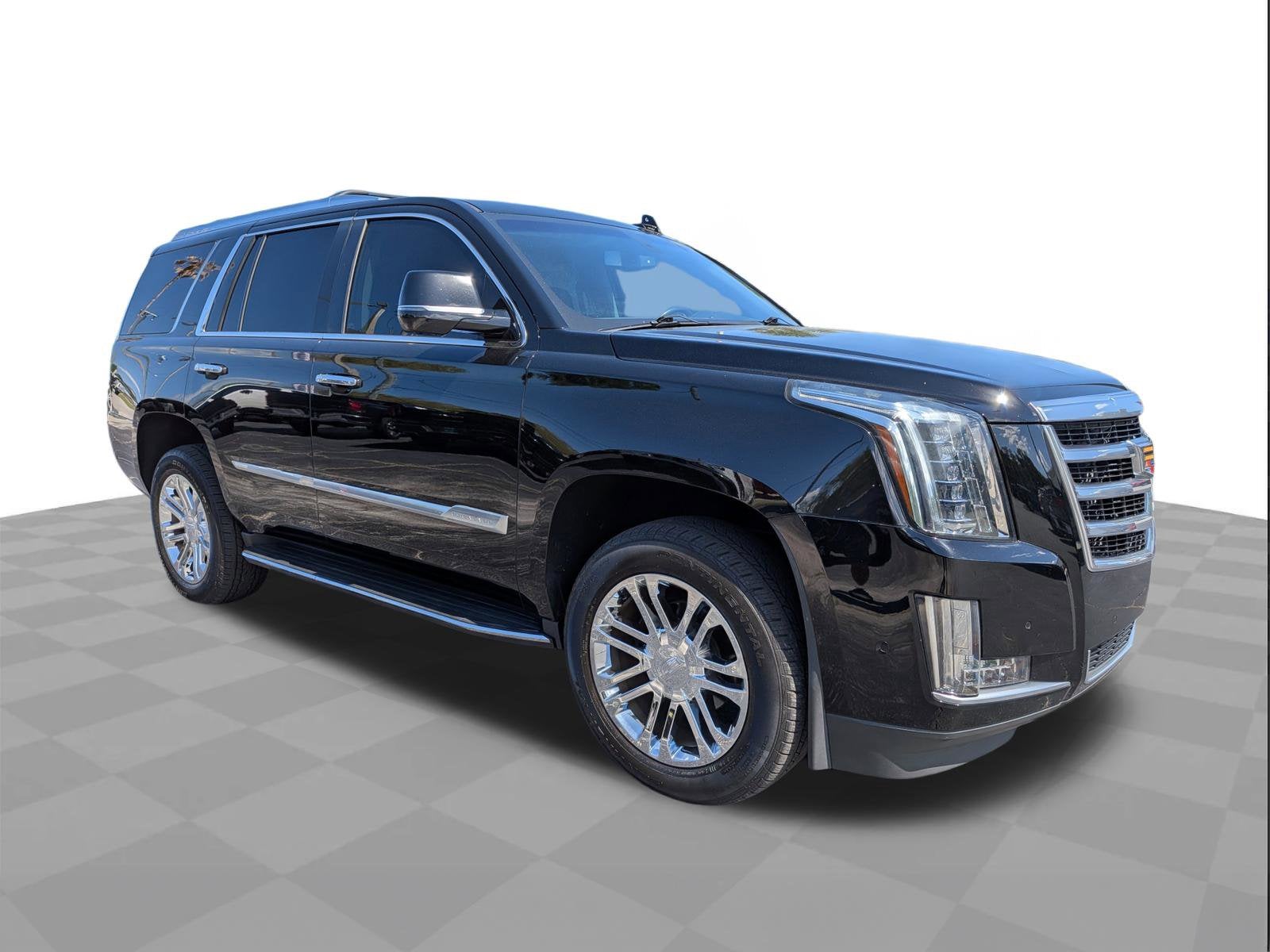 2019 Cadillac Escalade Standard