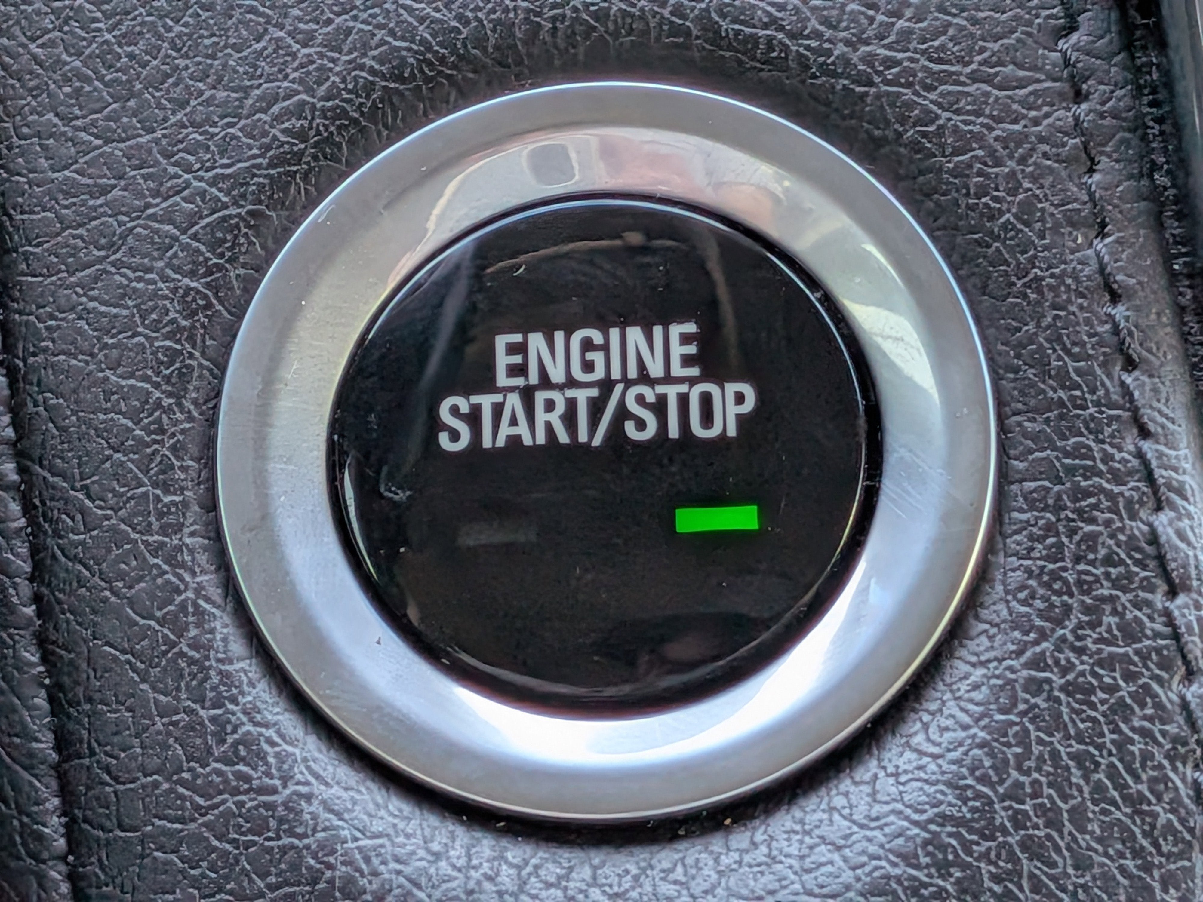 2019 Cadillac Escalade Standard