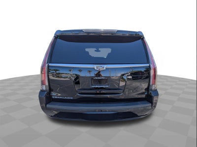 2019 Cadillac Escalade Standard