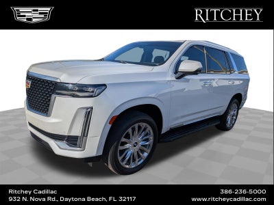2021 Cadillac Escalade Premium Luxury