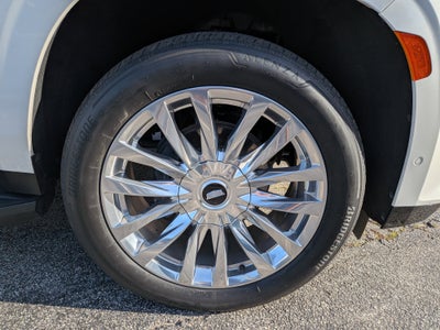 2021 Cadillac Escalade Premium Luxury
