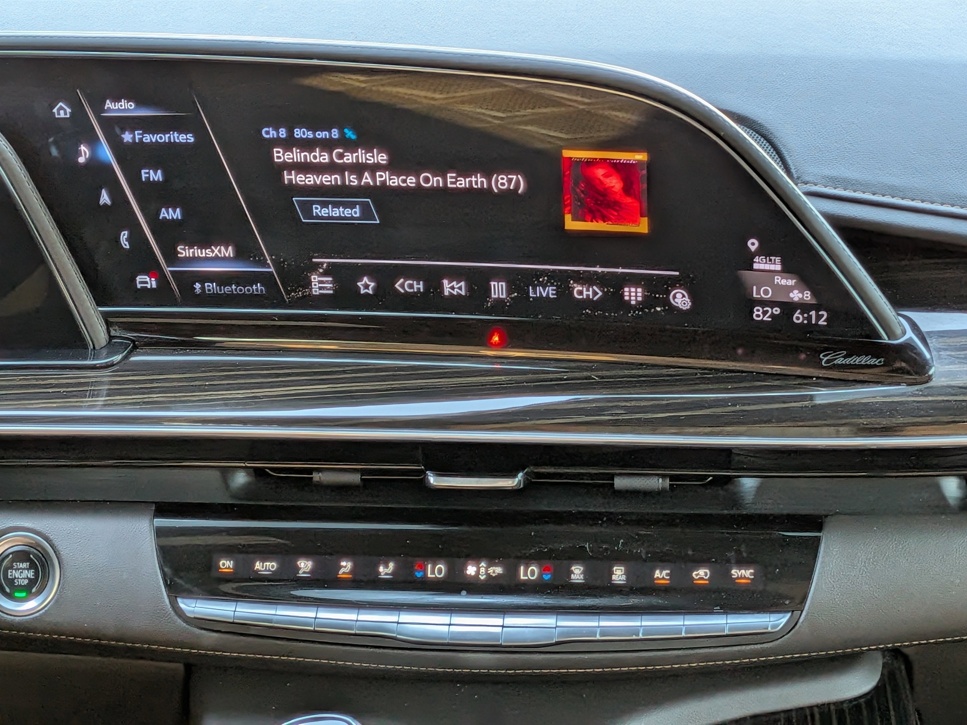 2021 Cadillac Escalade Premium Luxury