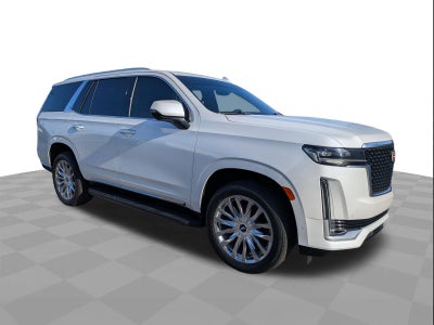 2021 Cadillac Escalade Premium Luxury