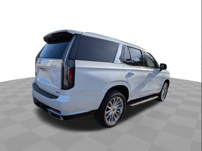 2021 Cadillac Escalade Premium Luxury