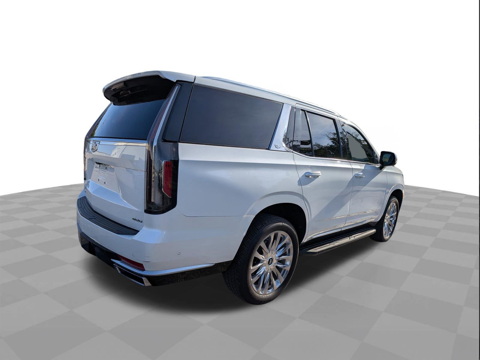 2021 Cadillac Escalade Premium Luxury