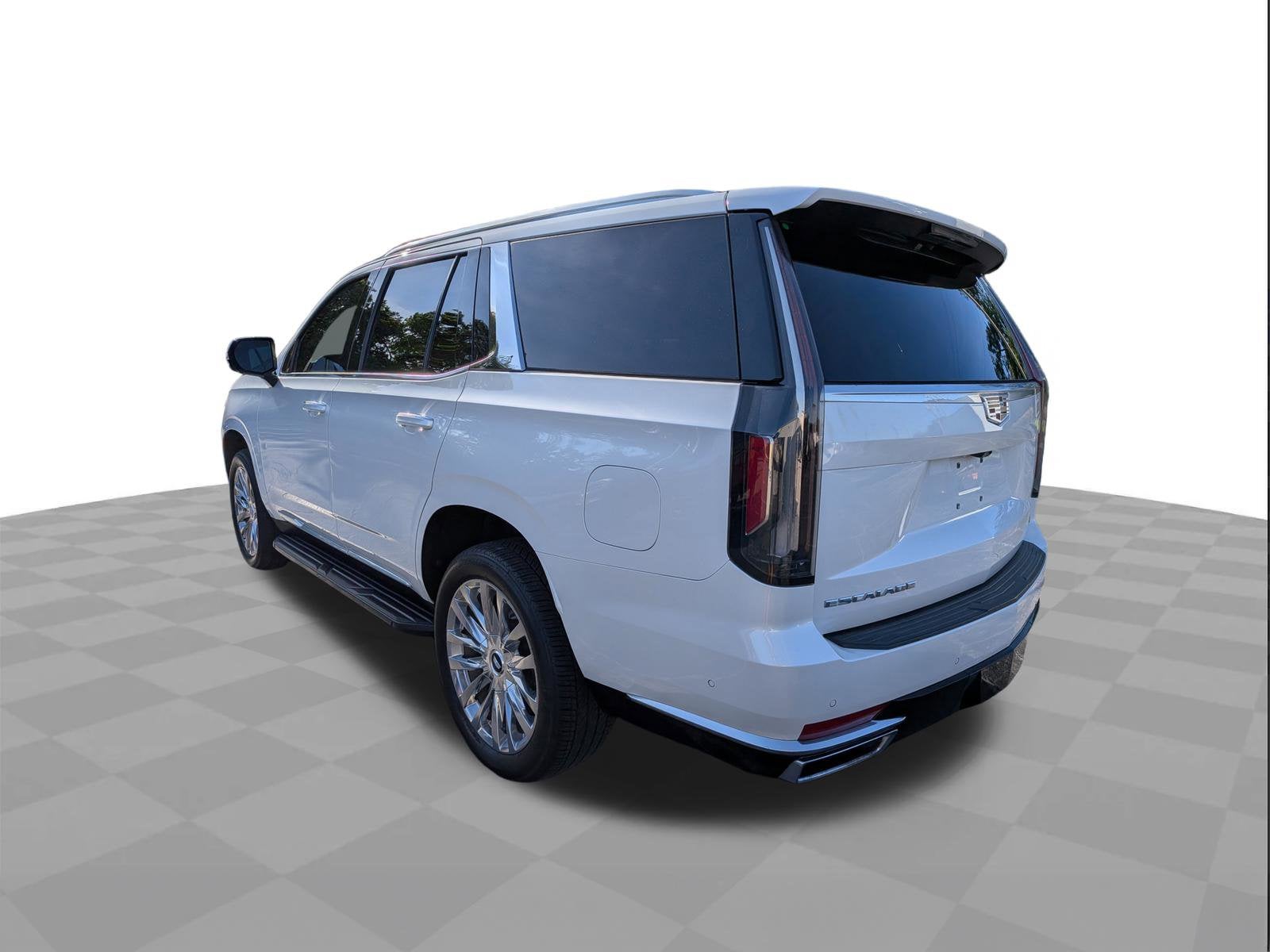 2021 Cadillac Escalade Premium Luxury