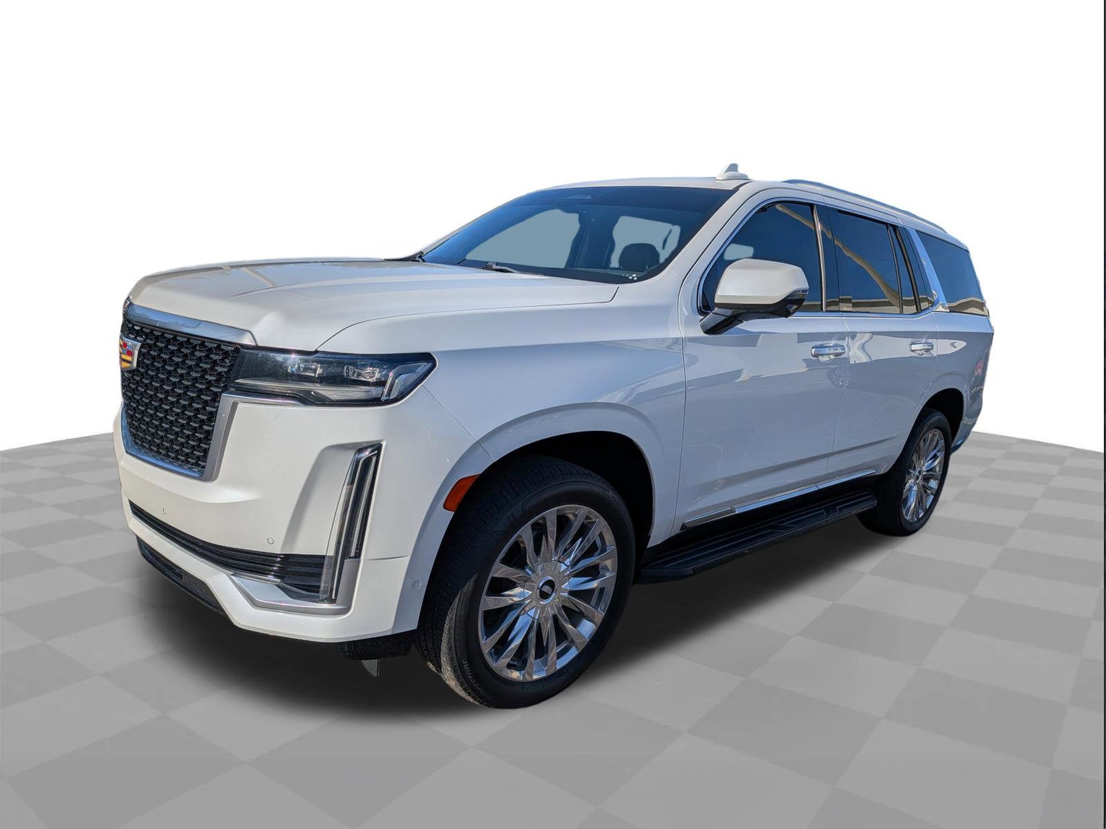 2021 Cadillac Escalade Premium Luxury