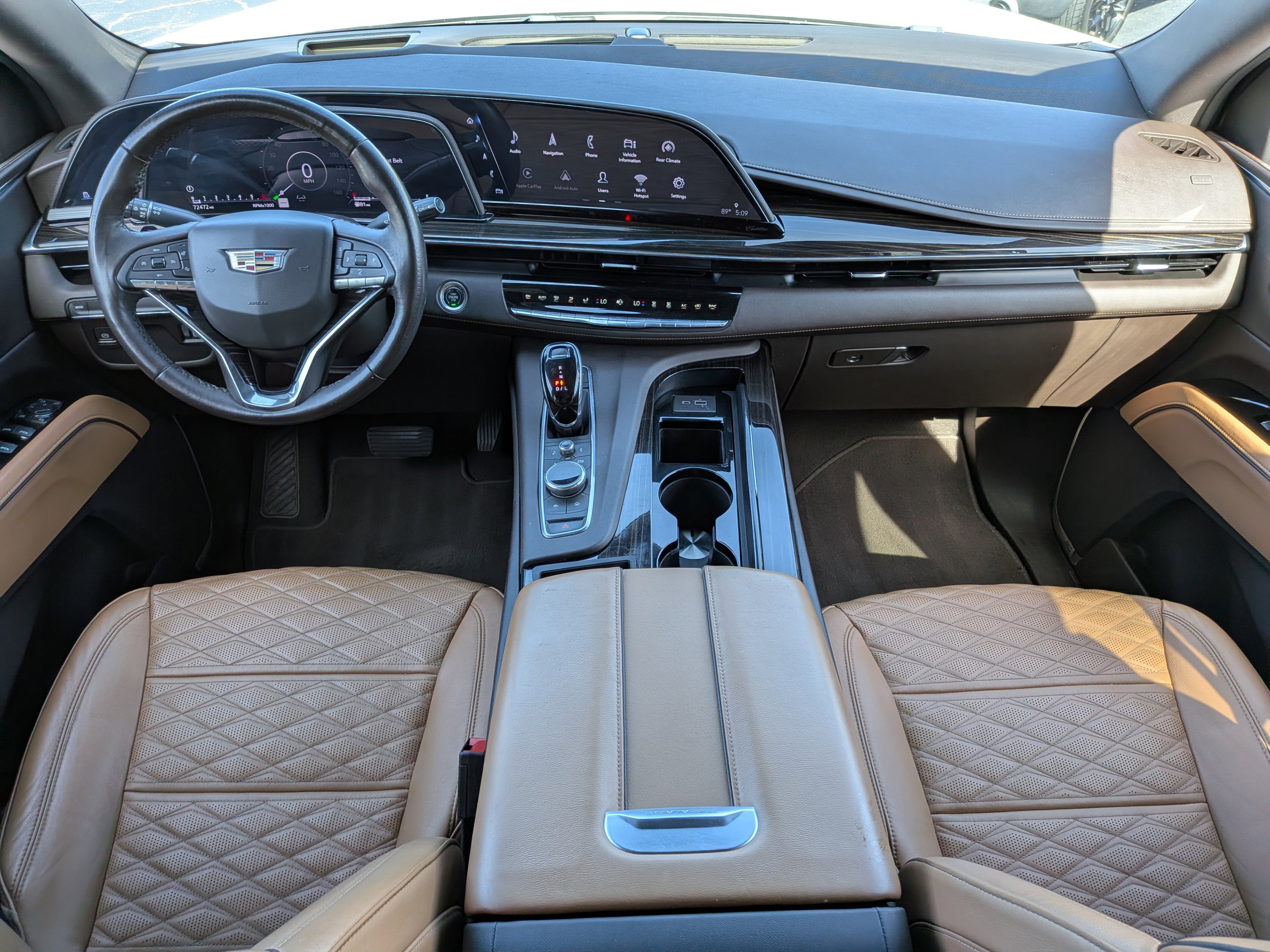 2022 Cadillac Escalade Premium Luxury