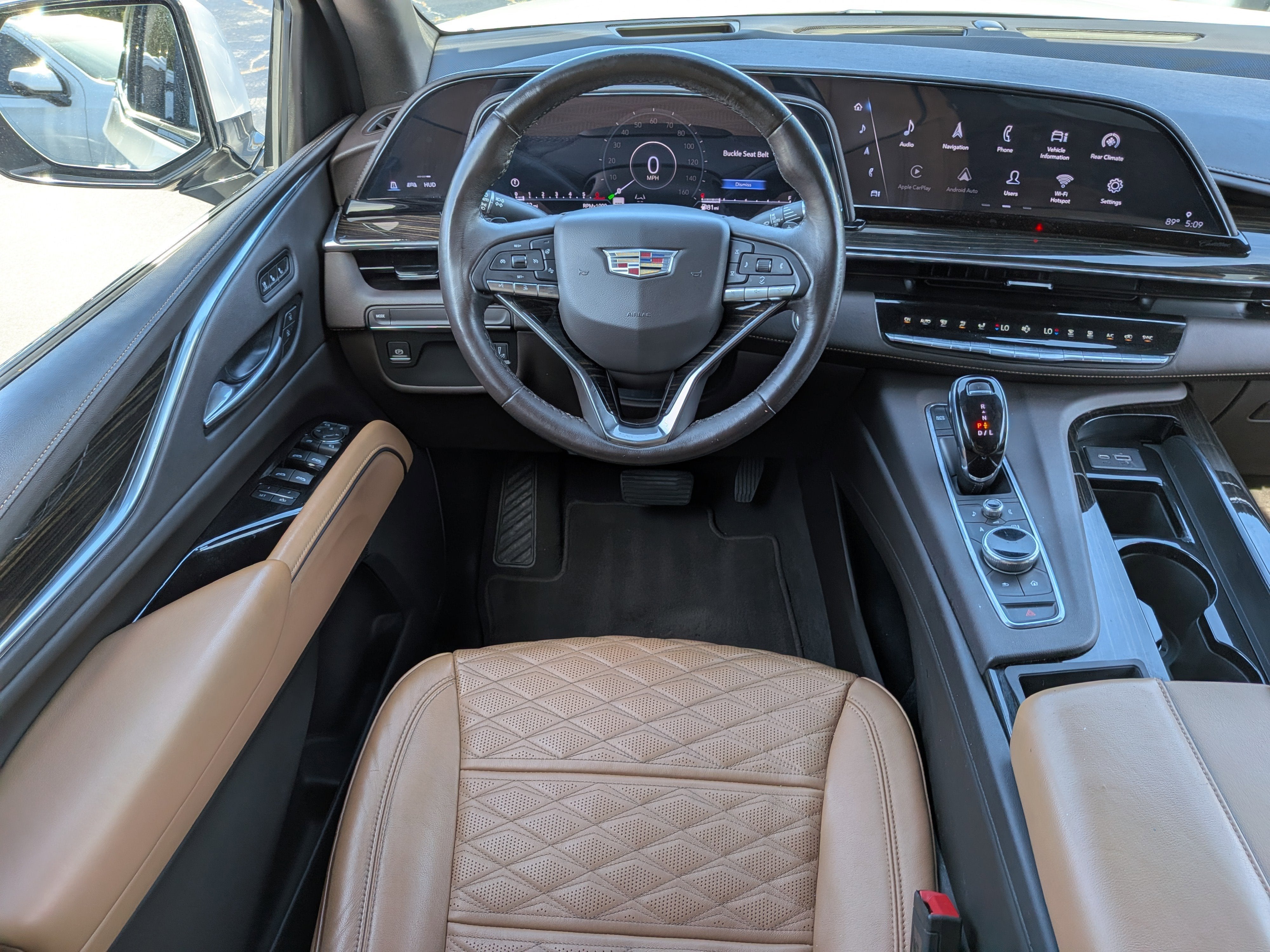 2022 Cadillac Escalade Premium Luxury