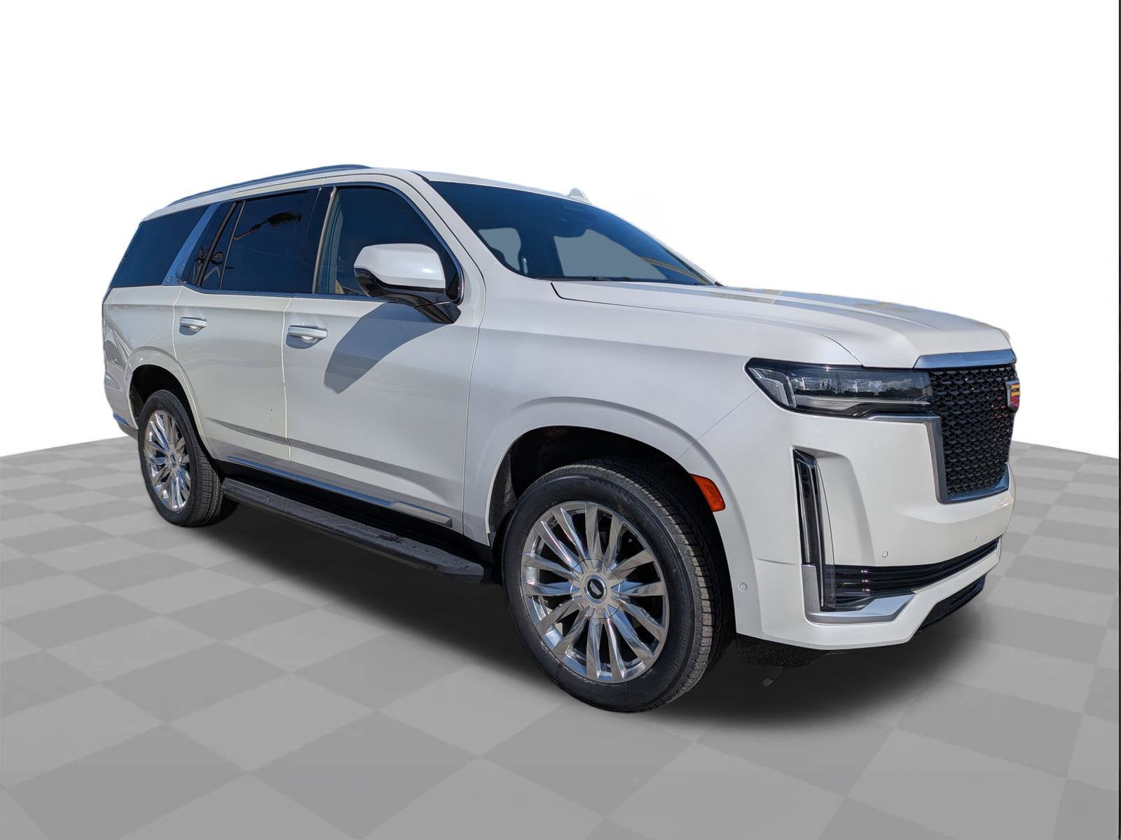 2022 Cadillac Escalade Premium Luxury
