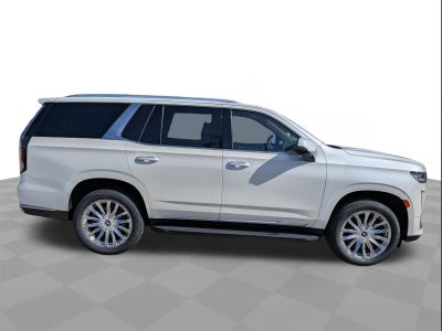 2022 Cadillac Escalade Premium Luxury