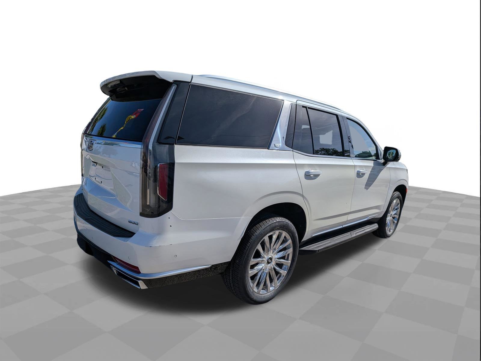 2022 Cadillac Escalade Premium Luxury