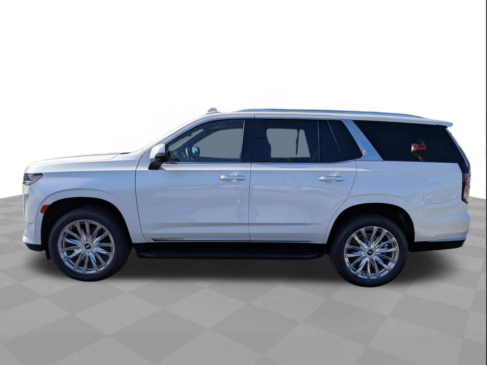 2022 Cadillac Escalade Premium Luxury
