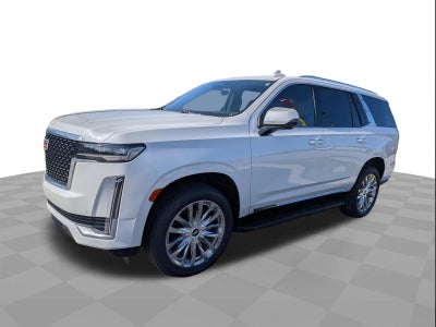 2022 Cadillac Escalade Premium Luxury