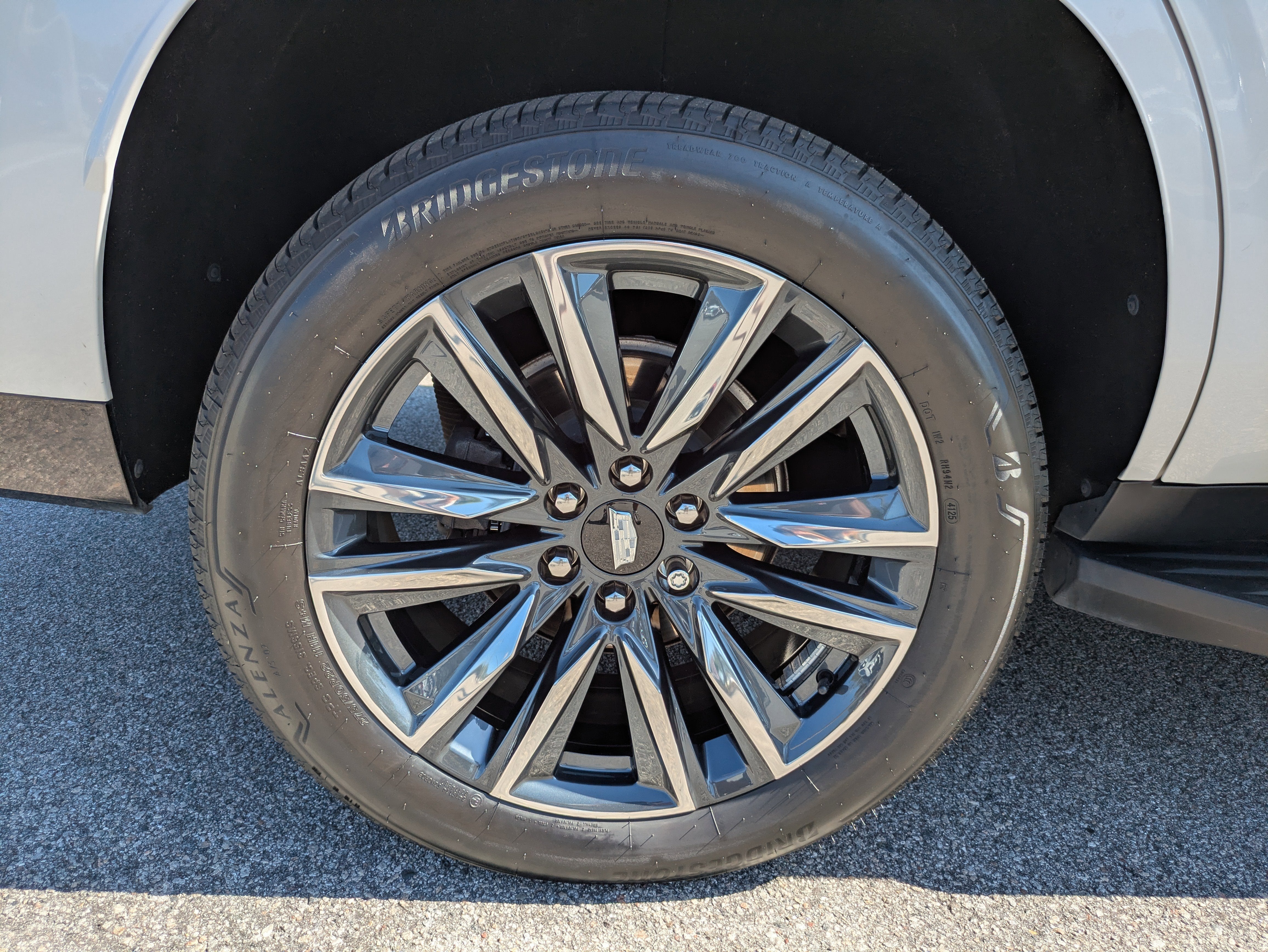 2022 Cadillac Escalade Sport