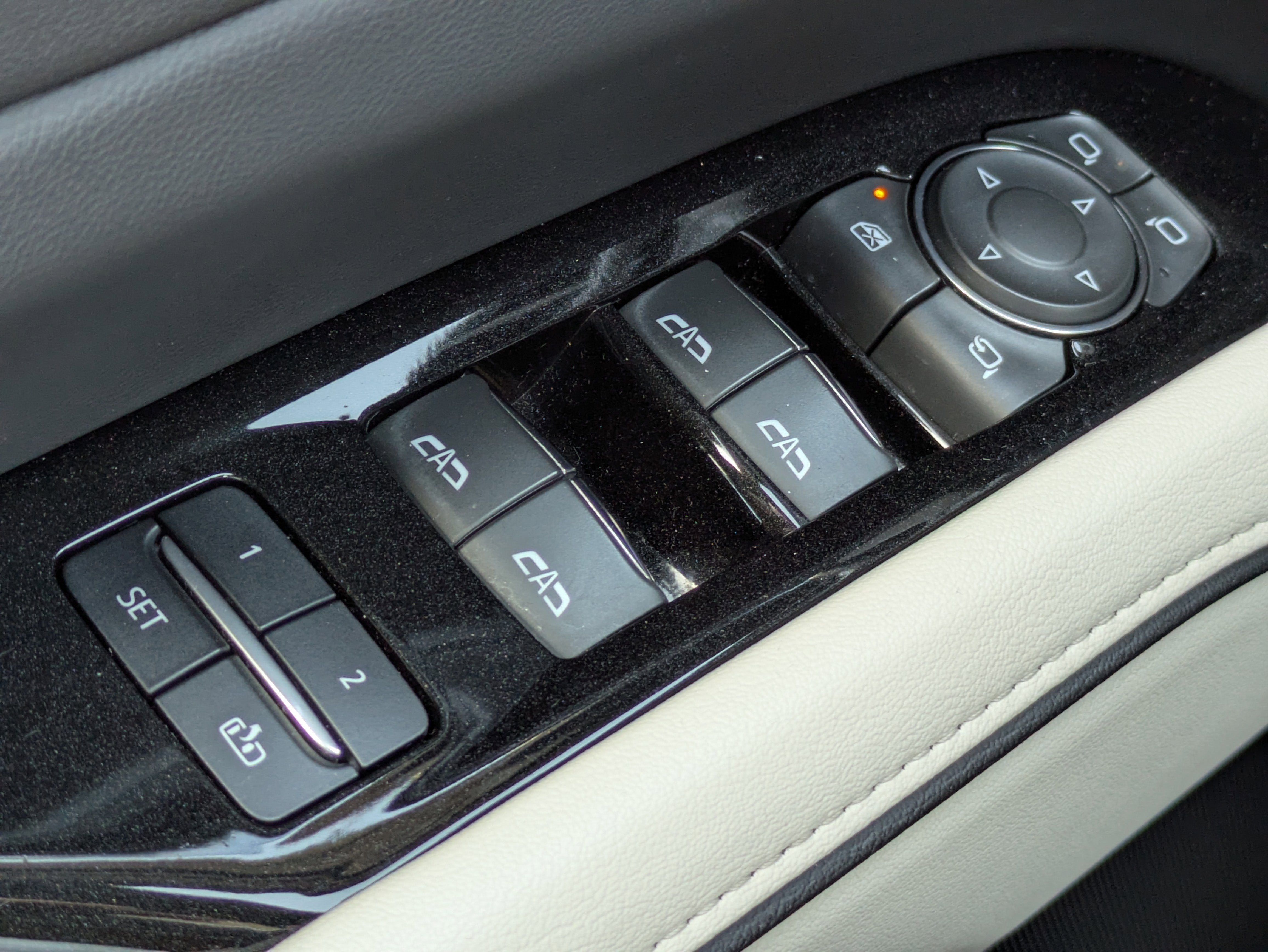 2022 Cadillac Escalade Sport