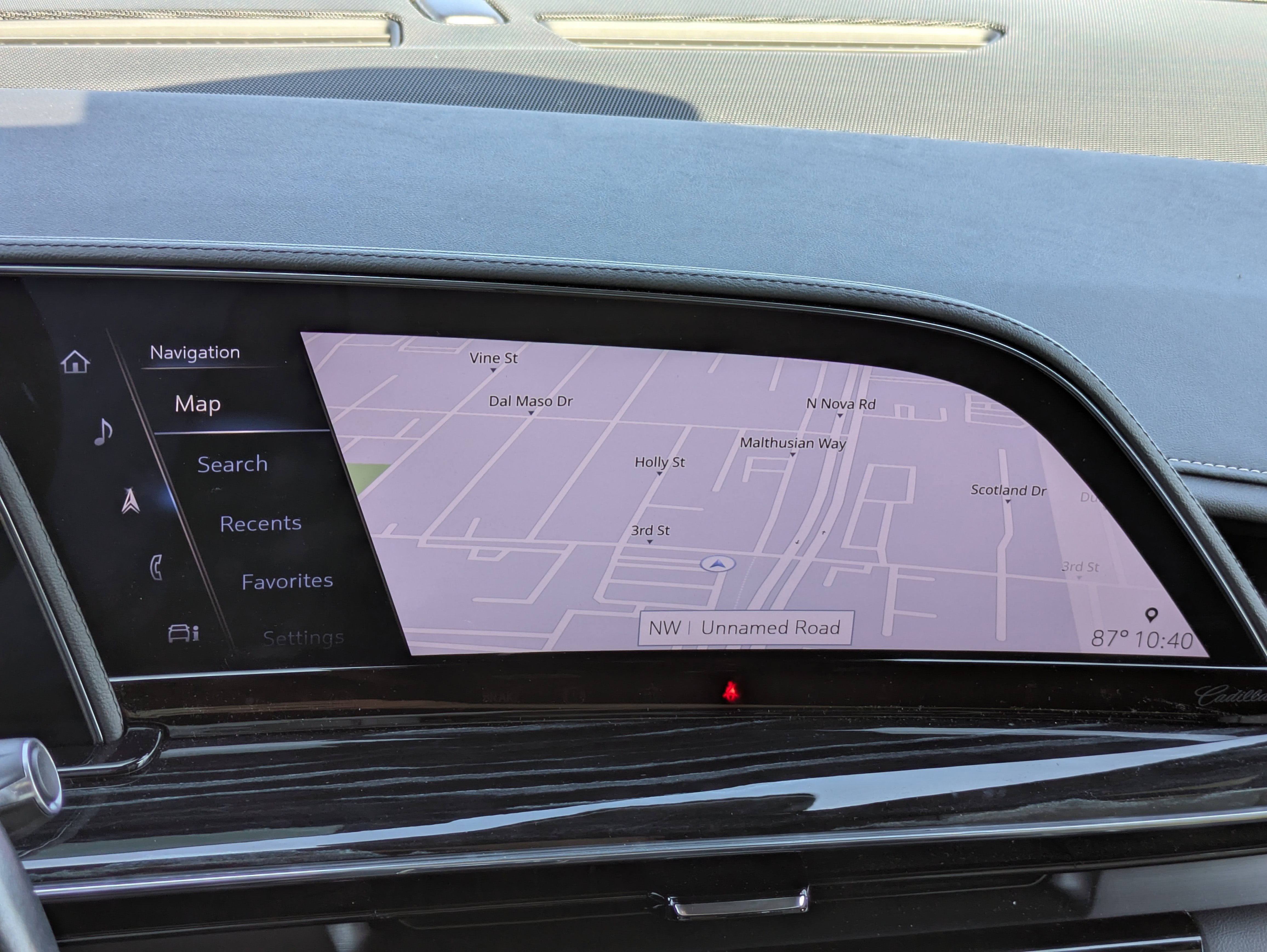 2022 Cadillac Escalade Sport