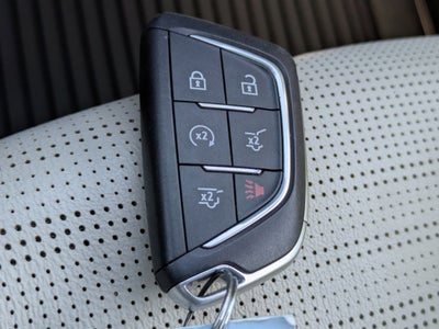 2022 Cadillac Escalade Sport