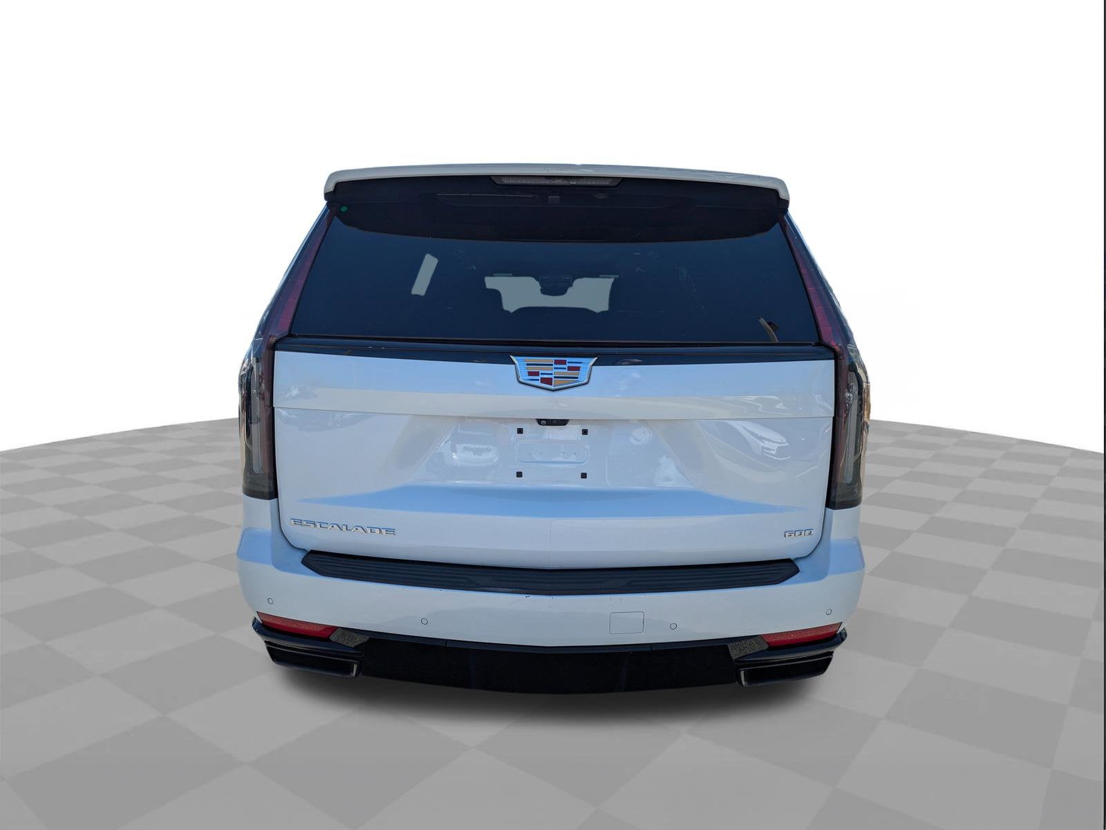 2022 Cadillac Escalade Sport