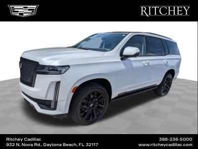 2022 Cadillac Escalade Sport Platinum