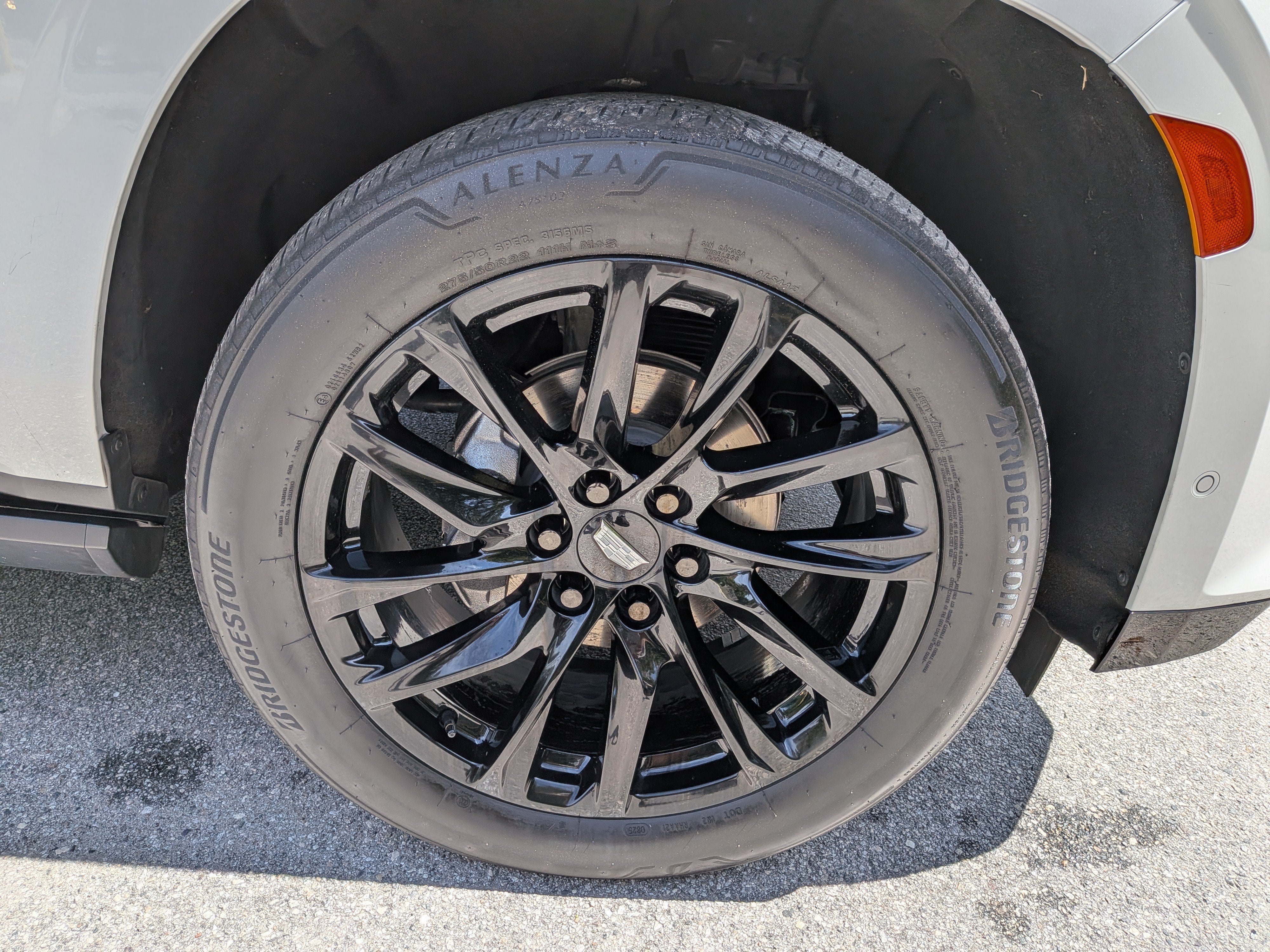 2022 Cadillac Escalade Sport Platinum