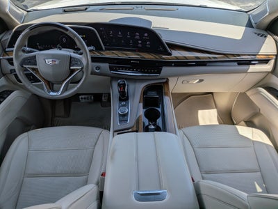 2022 Cadillac Escalade Sport Platinum