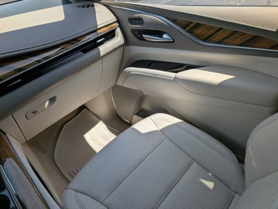 2022 Cadillac Escalade Sport Platinum