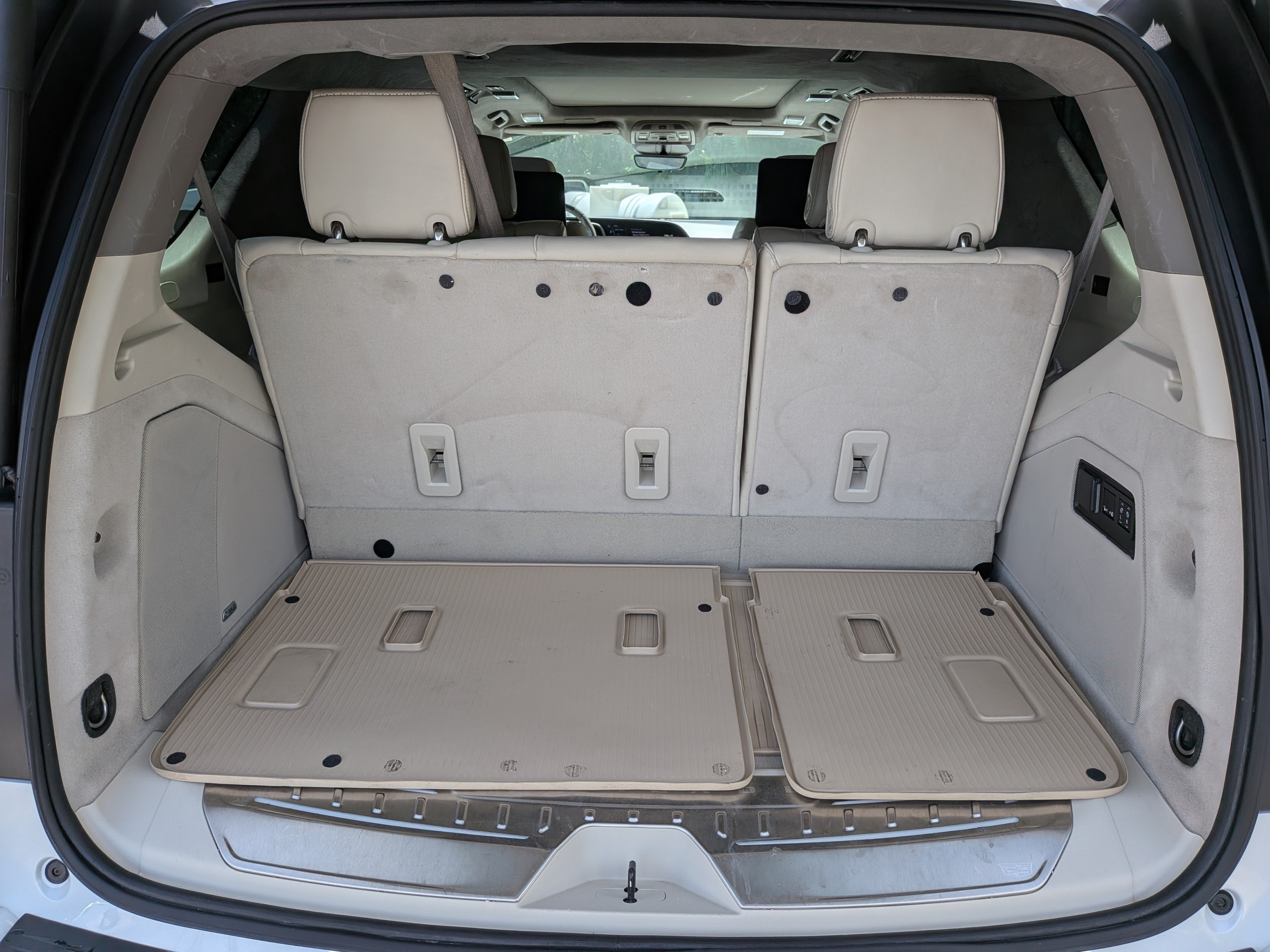 2022 Cadillac Escalade Sport Platinum