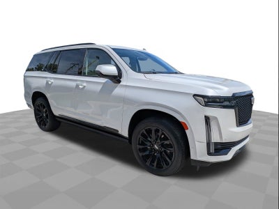 2022 Cadillac Escalade Sport Platinum