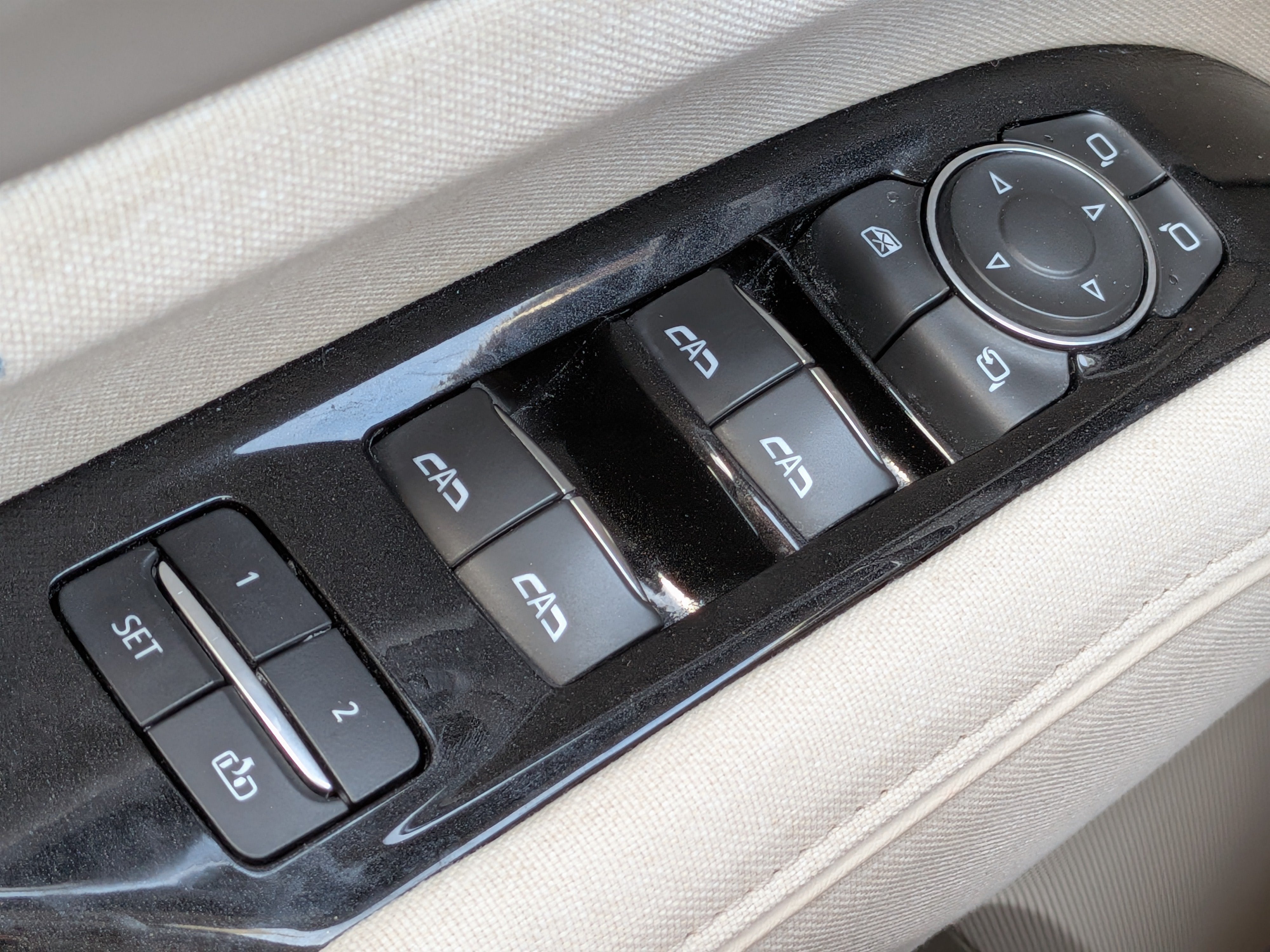 2022 Cadillac Escalade Sport Platinum