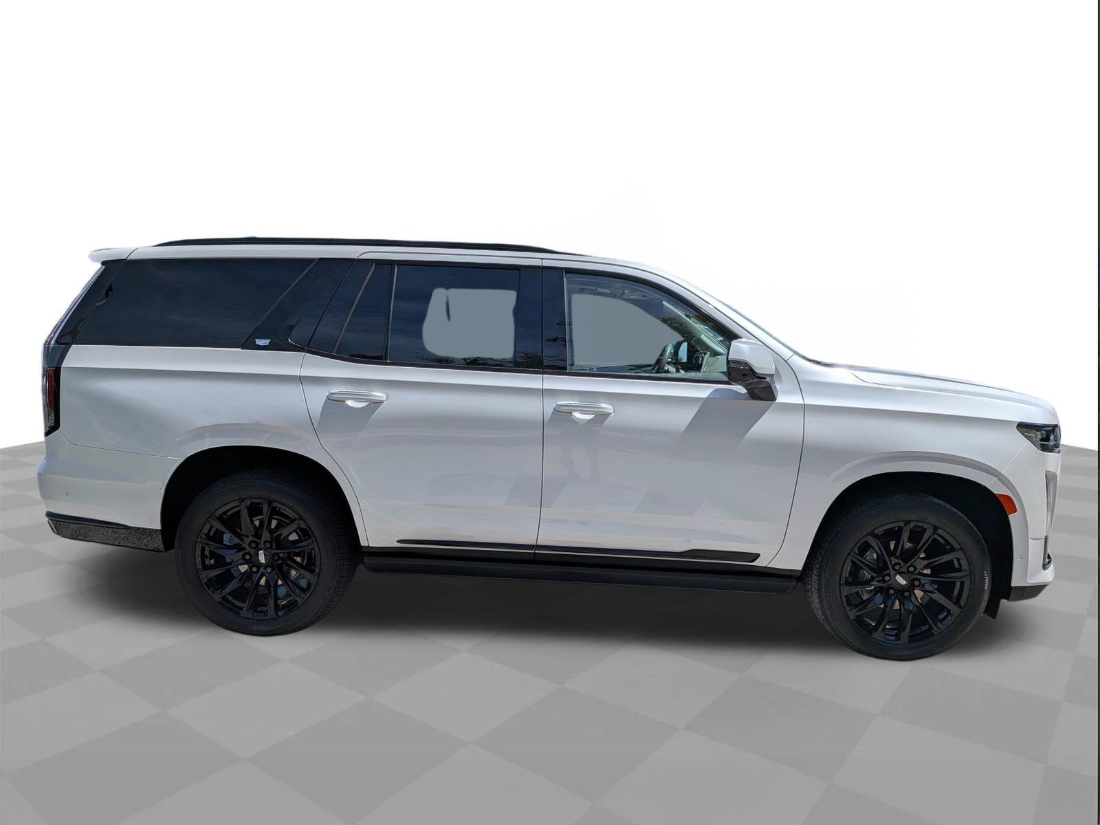 2022 Cadillac Escalade Sport Platinum