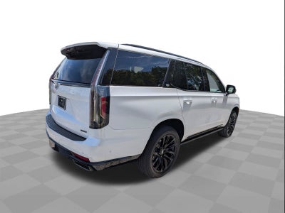 2022 Cadillac Escalade Sport Platinum