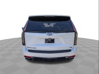 2022 Cadillac Escalade Sport Platinum