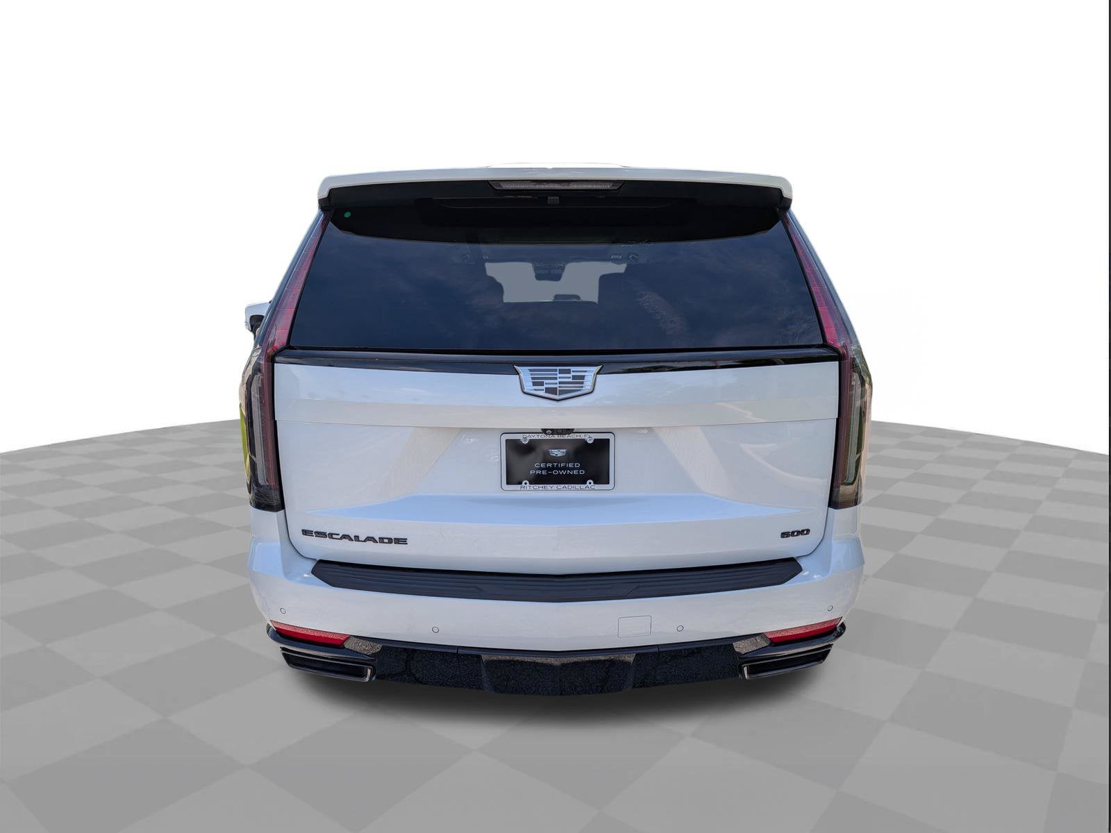 2022 Cadillac Escalade Sport Platinum