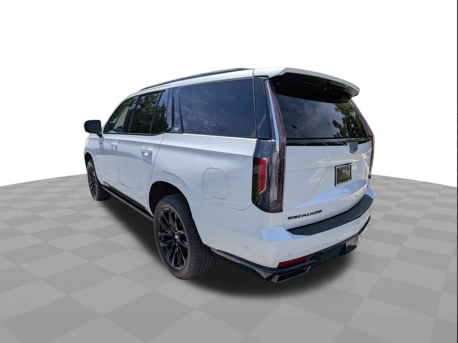 2022 Cadillac Escalade Sport Platinum