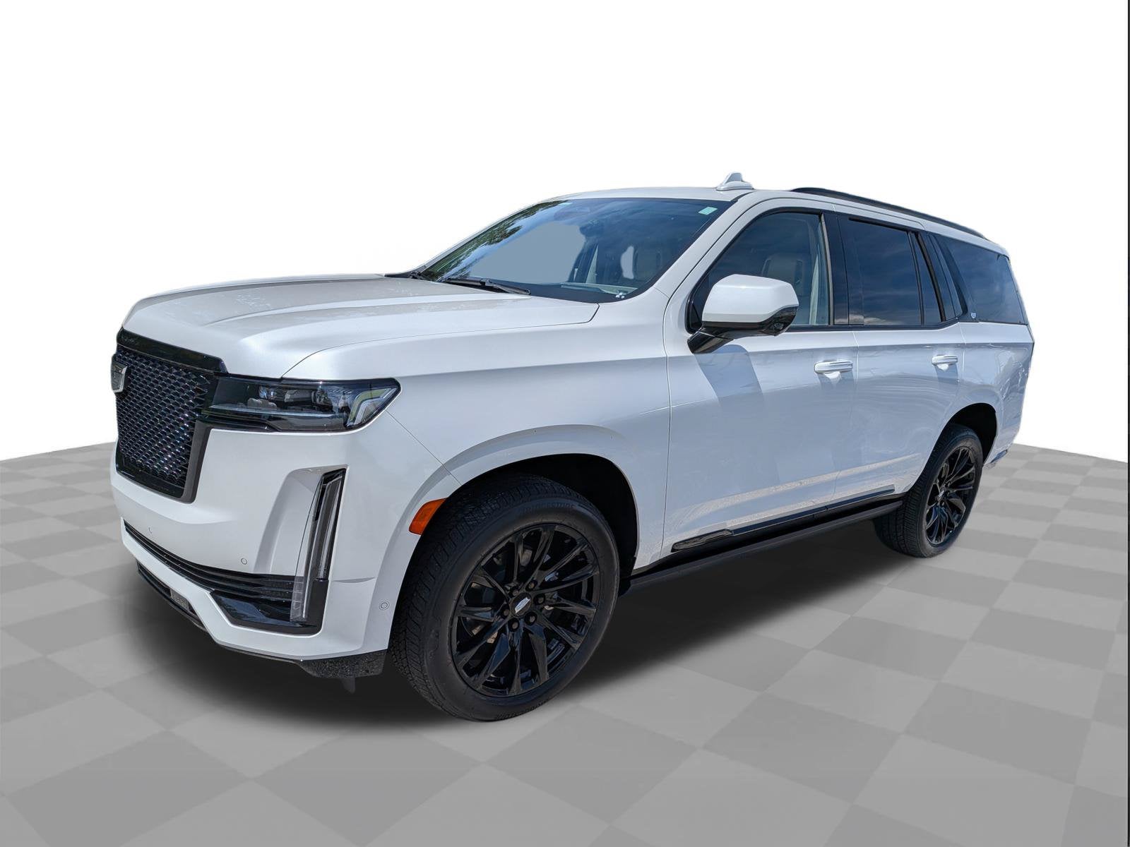 2022 Cadillac Escalade Sport Platinum