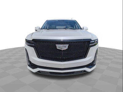 2022 Cadillac Escalade Sport Platinum