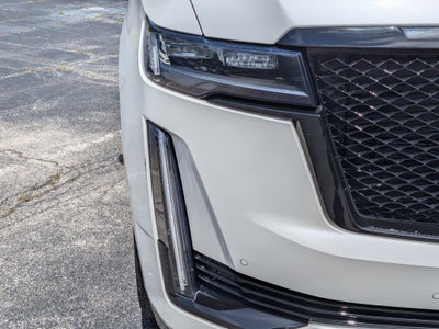 2022 Cadillac Escalade Sport Platinum