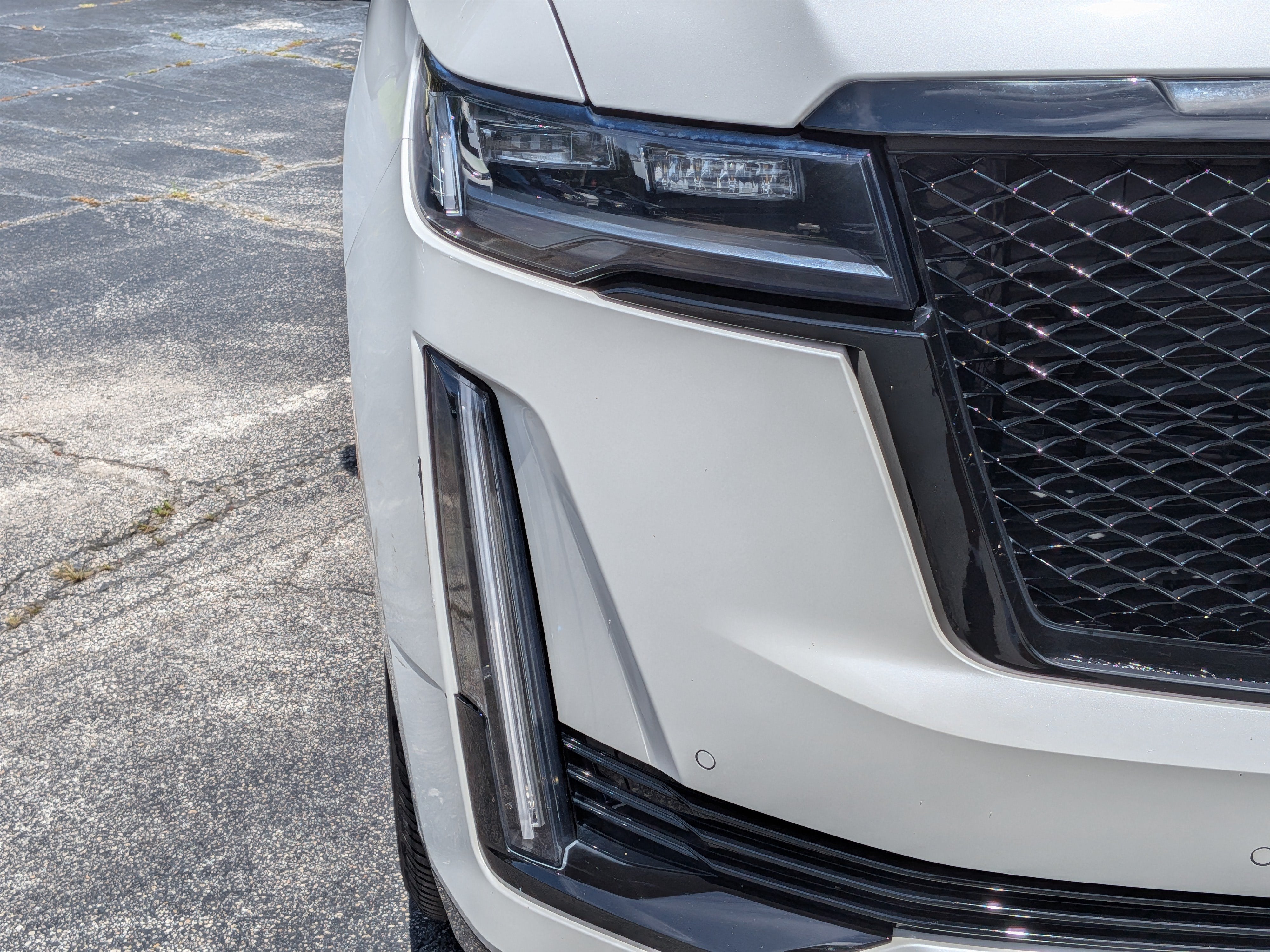 2022 Cadillac Escalade Sport Platinum