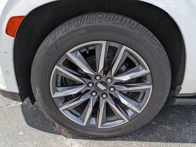 2022 Cadillac Escalade Sport Platinum