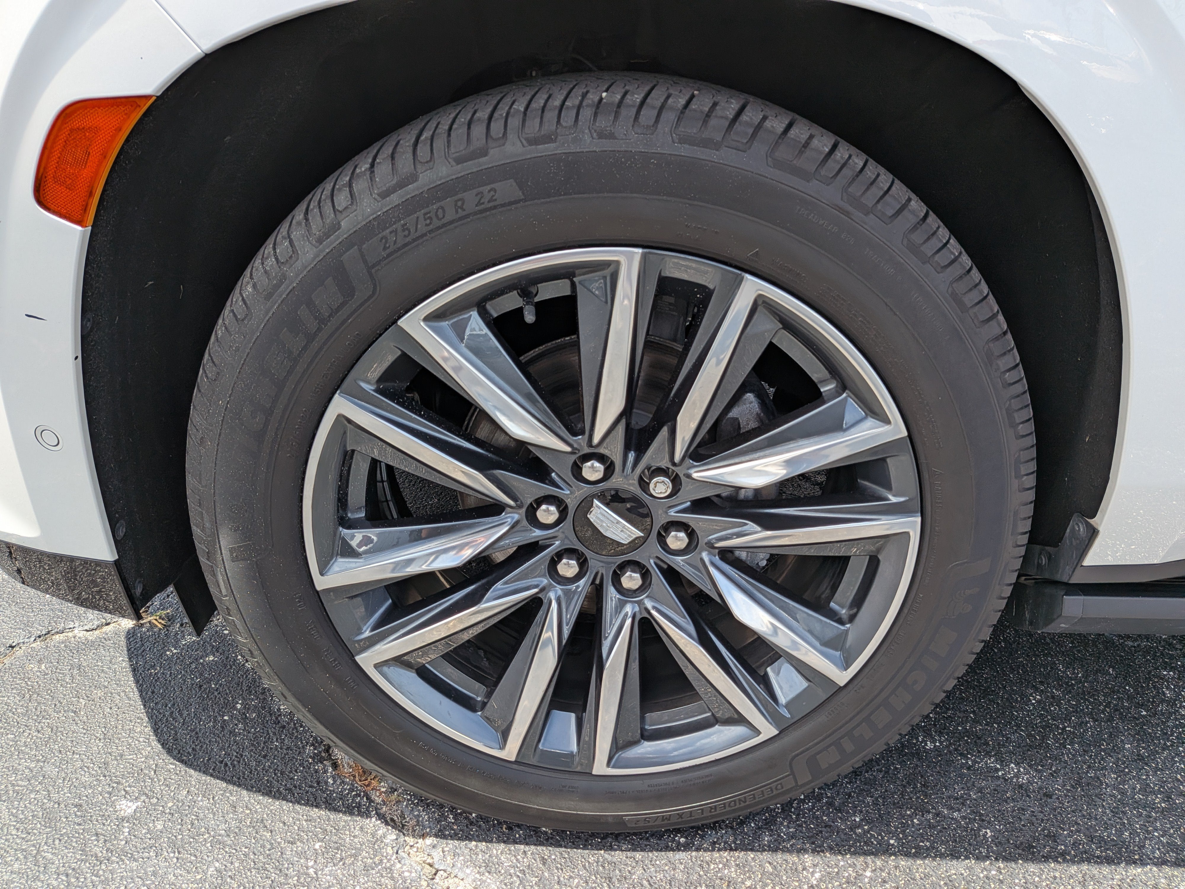2022 Cadillac Escalade Sport Platinum