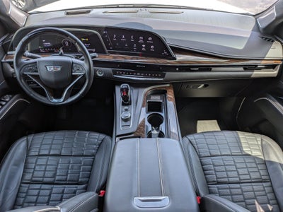 2022 Cadillac Escalade Sport Platinum