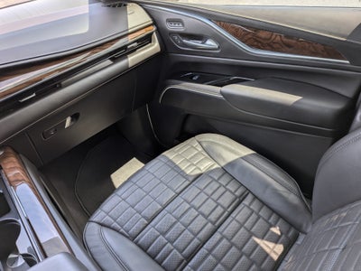 2022 Cadillac Escalade Sport Platinum