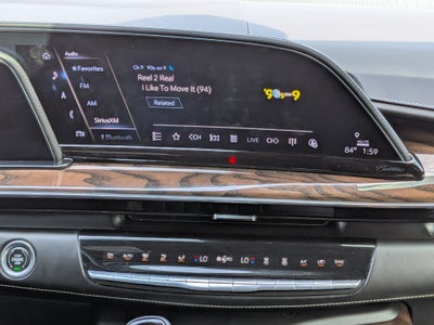 2022 Cadillac Escalade Sport Platinum