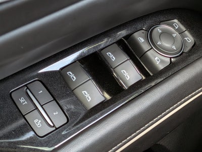 2022 Cadillac Escalade Sport Platinum