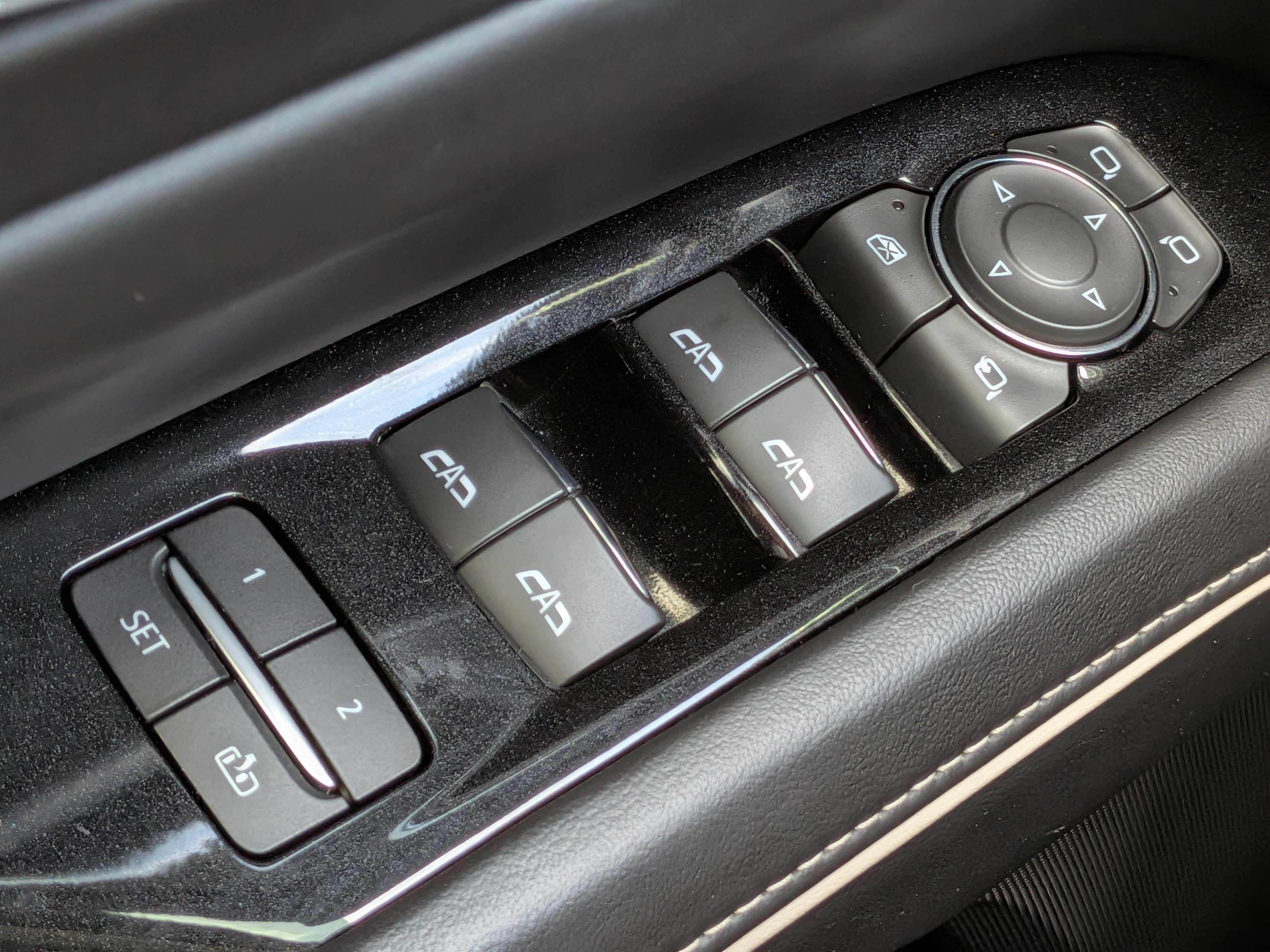 2022 Cadillac Escalade Sport Platinum